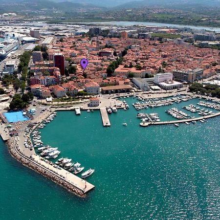 Отель Santoria Casa Копер Экстерьер фото