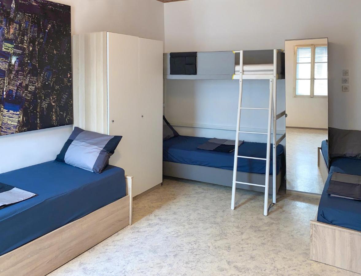Отель Santoria Casa Копер Экстерьер фото