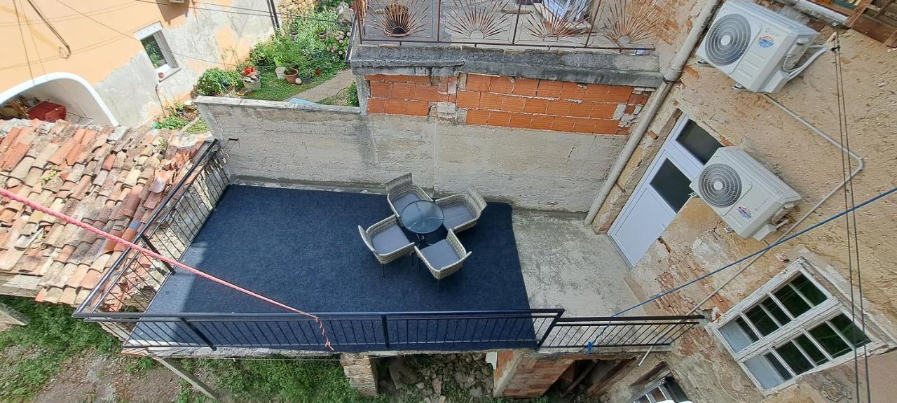 Отель Santoria Casa Копер Экстерьер фото