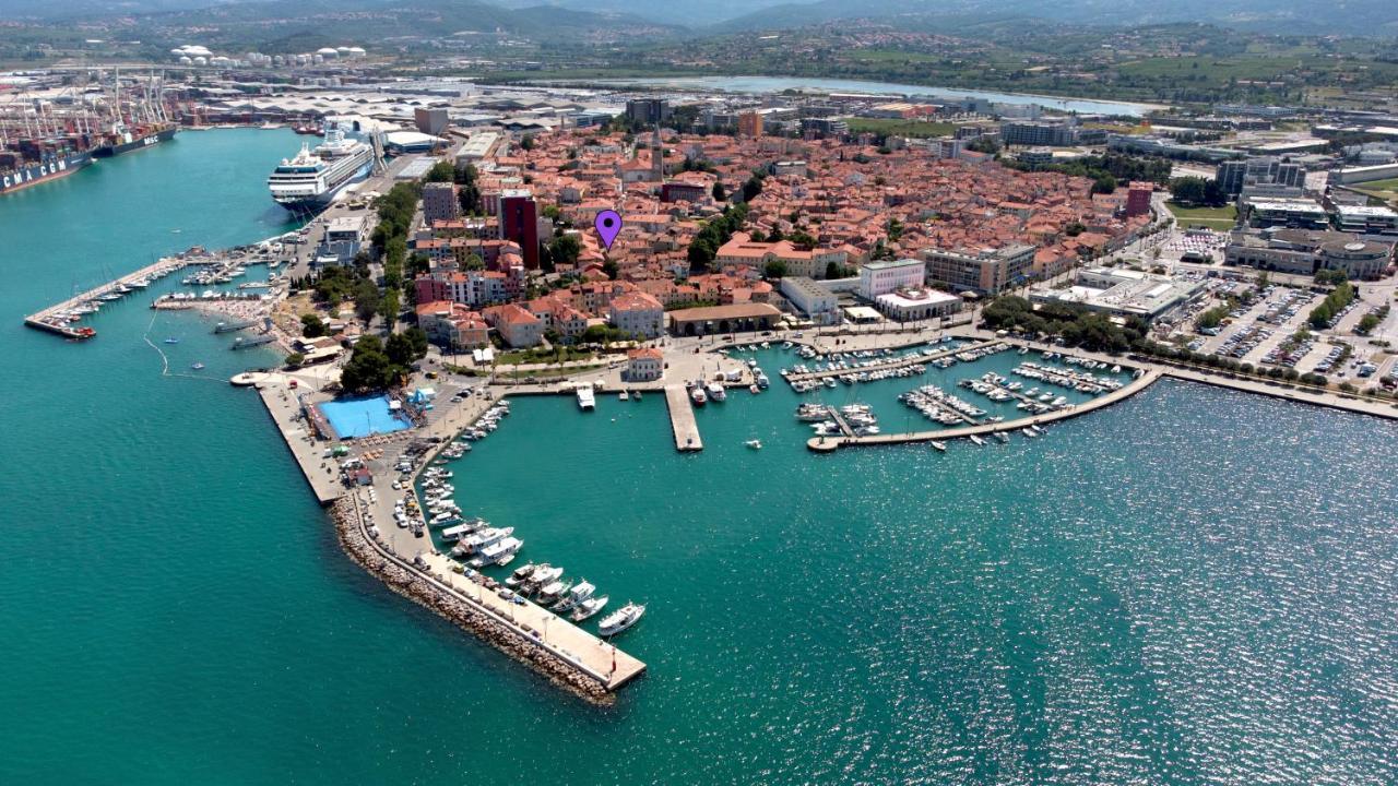 Отель Santoria Casa Копер Экстерьер фото