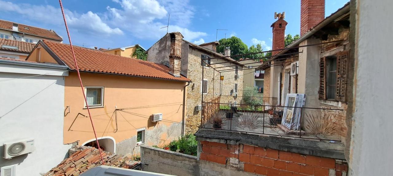 Отель Santoria Casa Копер Экстерьер фото