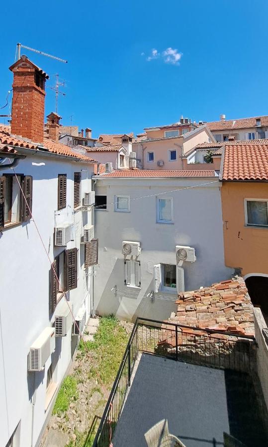 Отель Santoria Casa Копер Экстерьер фото